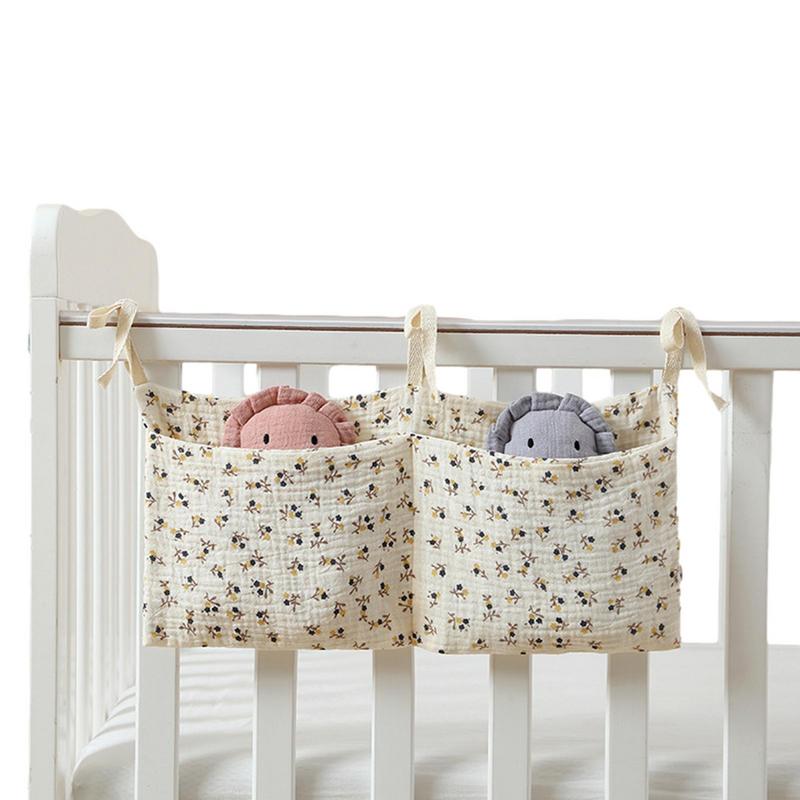 Diaper Caddy Organizer - 아기 침대 정리함 간이 침대 캐디