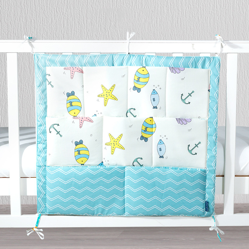Baby Nursery Bedding Sets - 신제품 코튼 소재 아기 침대 걸이형