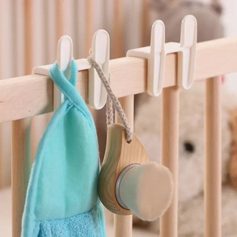 아기 침대 행잉 보관함, 면 신생아 침대 정리함 장난감 - Diaper Caddy Organizer 리뷰 및 가격