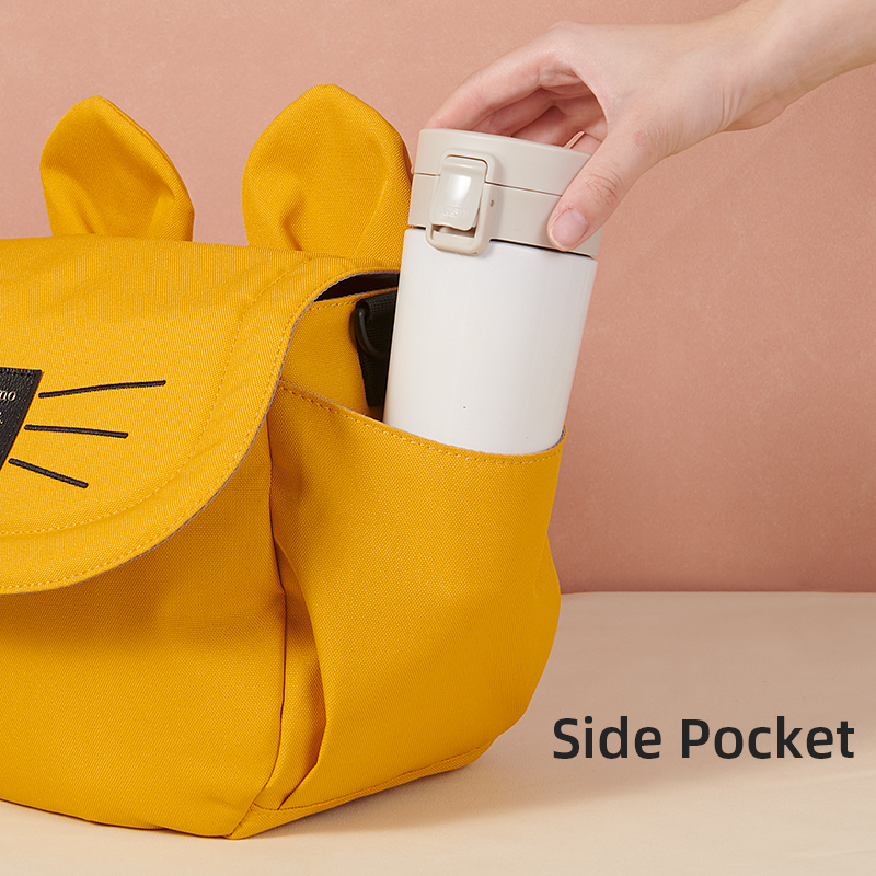 Sunveno 고양이 기저귀 가방 대용량 엄마 여행 가 - Diaper Caddy Organizer 리뷰 및 가격
