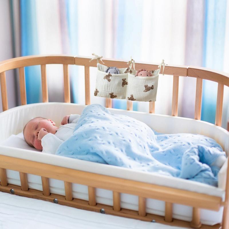 아기 침대 정리함 간이 침대 캐디 침대 보관 가방, 침 - Diaper Caddy Organizer 리뷰 및 가격