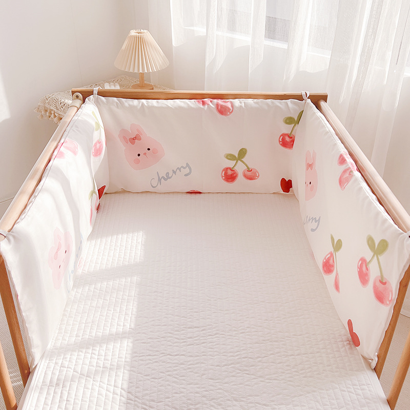유아용 아기 침대 범퍼 어라운드 간이 침대, 유아 간이 - Baby Nursery Bedding Sets 리뷰 및 가격