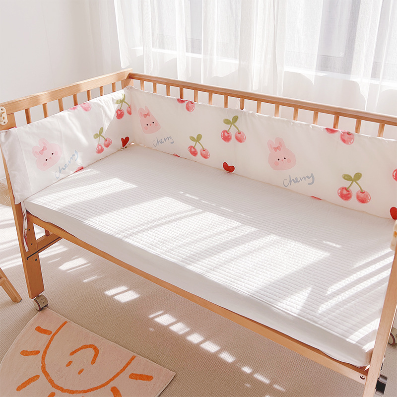 유아용 아기 침대 범퍼 어라운드 간이 침대, 유아 간이 - Baby Nursery Bedding Sets 리뷰 및 가격