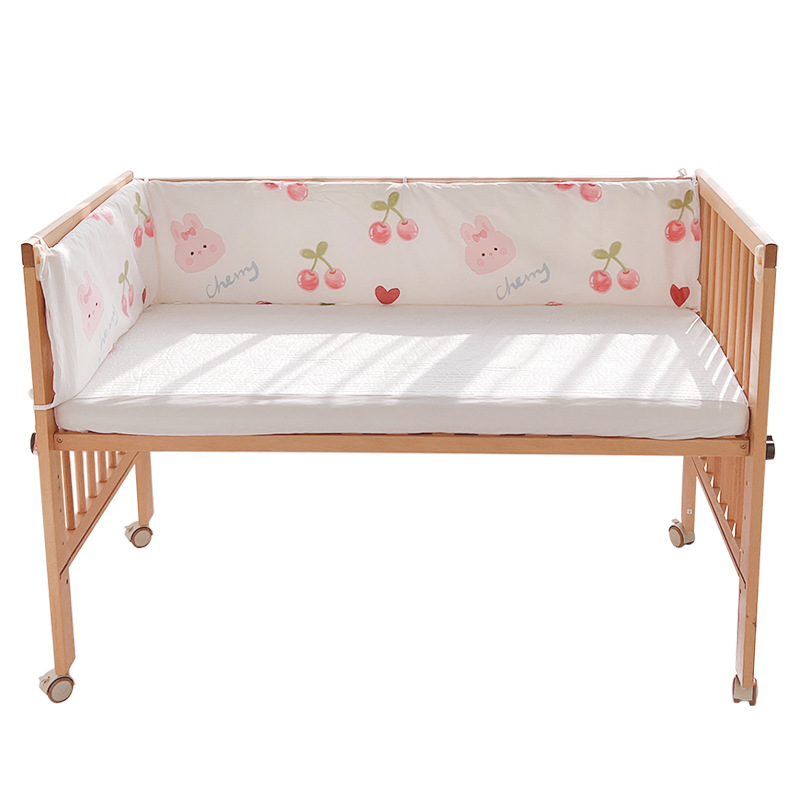 유아용 아기 침대 범퍼 어라운드 간이 침대, 유아 간이 - Baby Nursery Bedding Sets 리뷰 및 가격