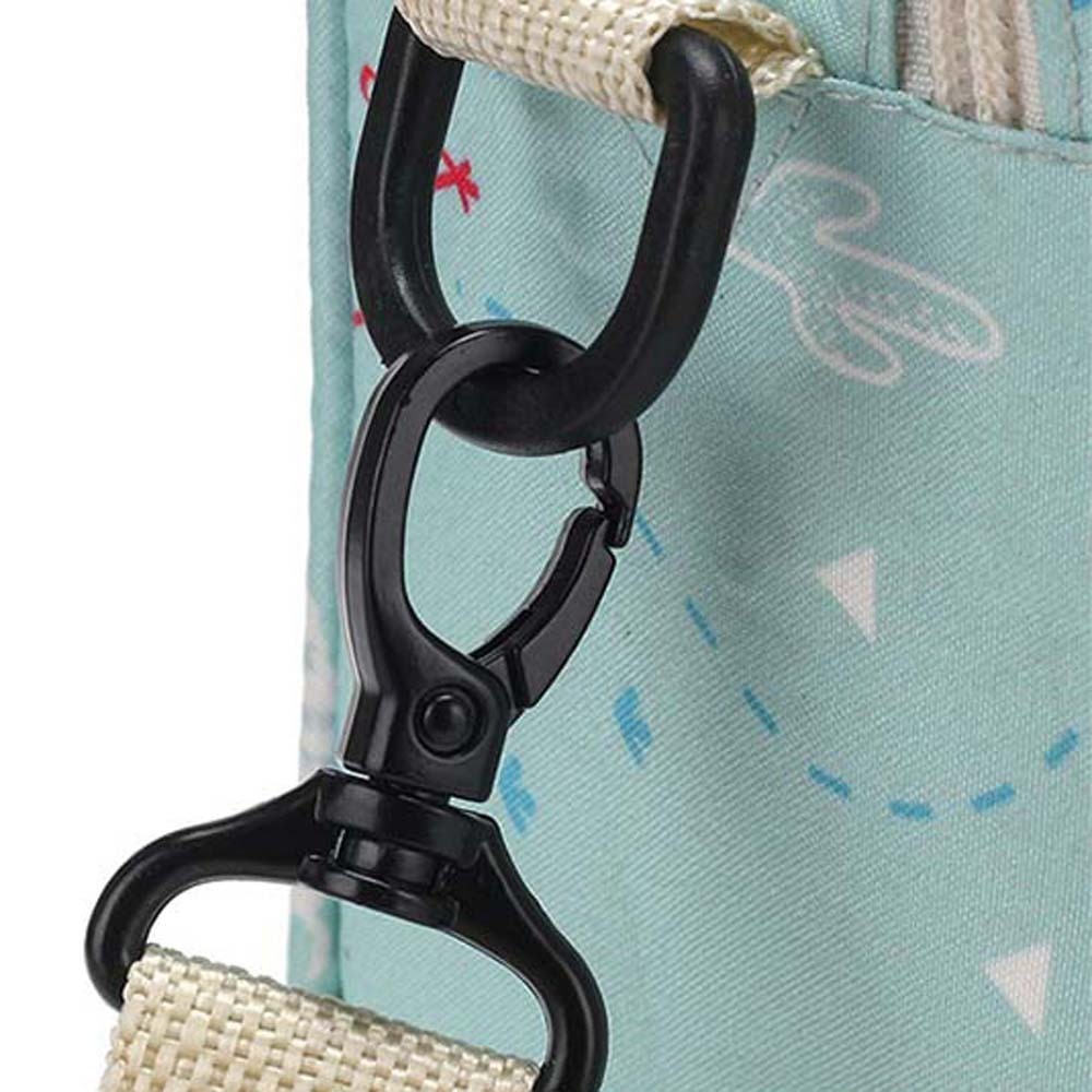 2가지 사이즈 부드러운 기저귀 보관 가방 대용량 두꺼운 - Diaper Caddy Organizer 리뷰 및 가격