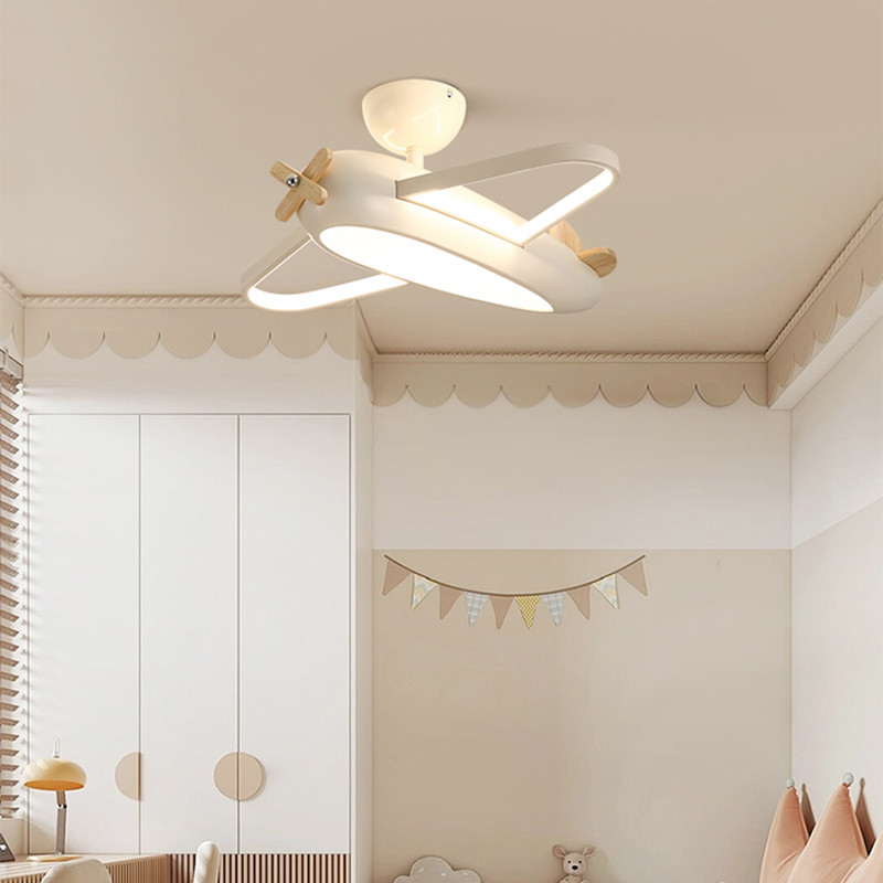 만화 비행기 천장 조명 크리 에이 티브 디자인 Led  - Baby Nursery Decor Boy 리뷰 및 가격