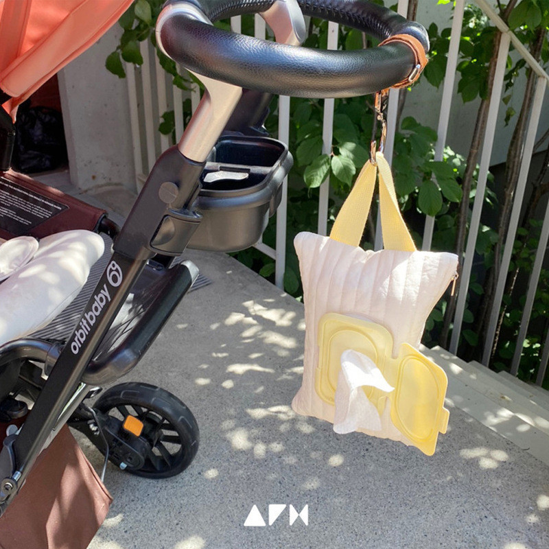 아기 물티슈 케이스용 INS 유모차 가방, 어린이 유모 - Diaper Caddy Organizer 리뷰 및 가격