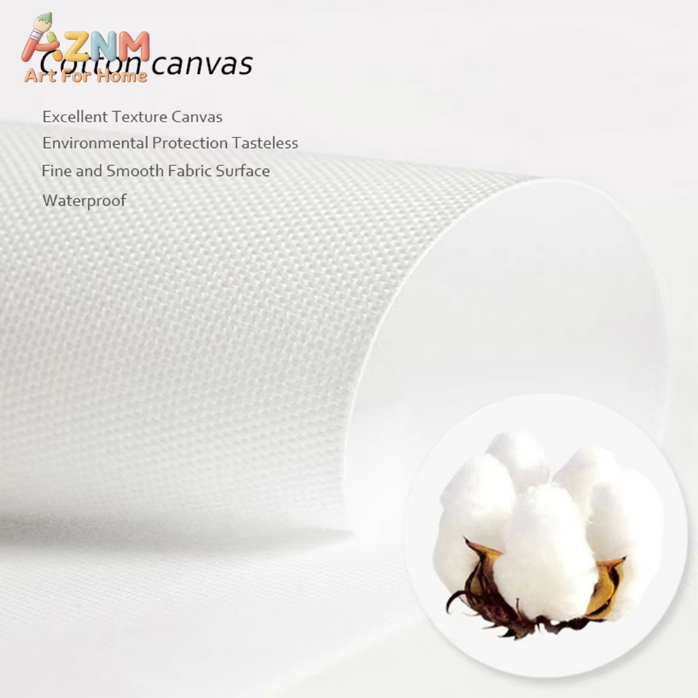 AZNM 보헤미안 스타일 라마 캔버스 프린트 레인보우  - Baby Nursery Neutral 리뷰 및 가격