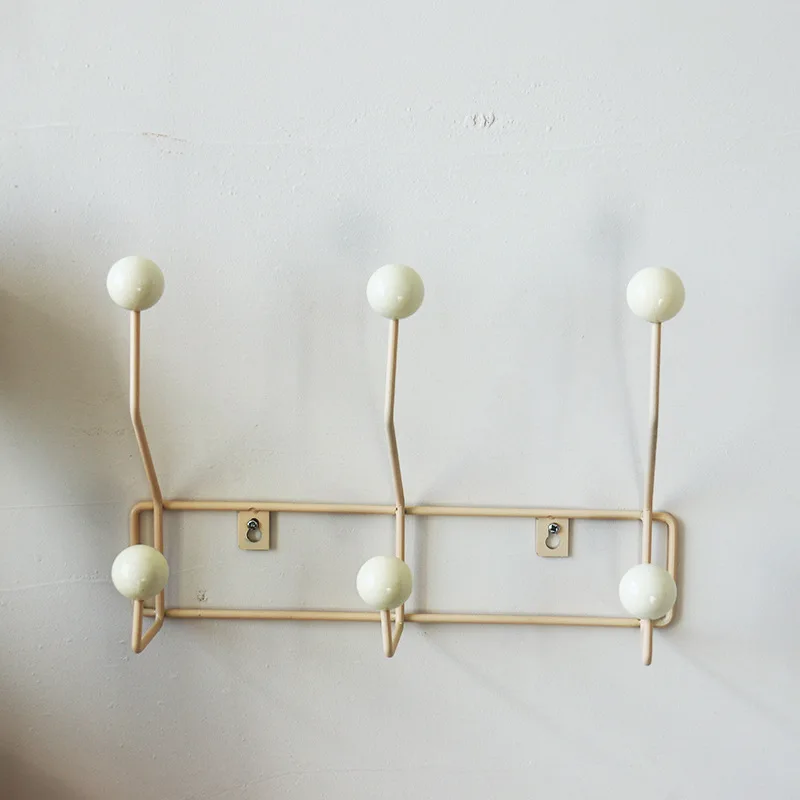 빈티지 벽걸이형 한국 스타일 금속 옷걸이 모자걸이 랙  - Baby Nursery Vintage Decor 리뷰 및 가격