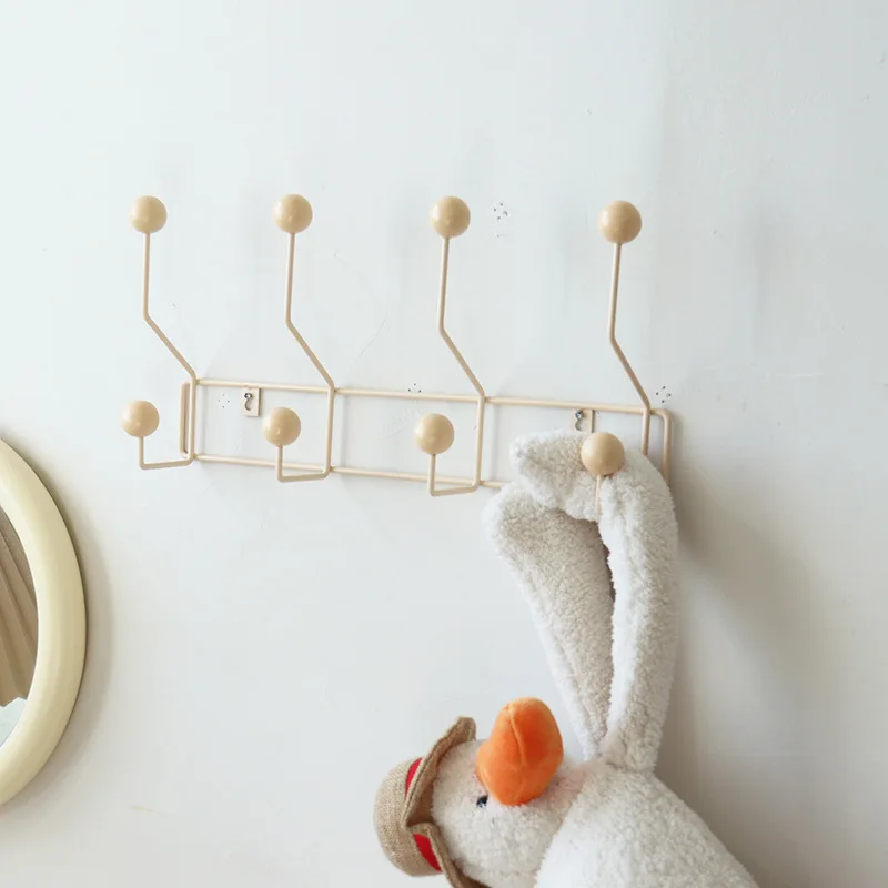 빈티지 벽걸이형 한국 스타일 금속 옷걸이 모자걸이 랙  - Baby Nursery Vintage Decor 리뷰 및 가격