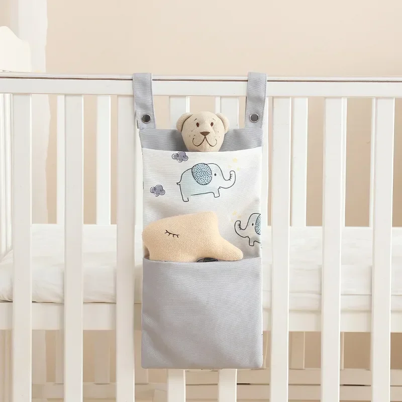 아기 어린이 침대 주최자 침대 교수형 보관 가방 침대  - Diaper Caddy Organizer 리뷰 및 가격
