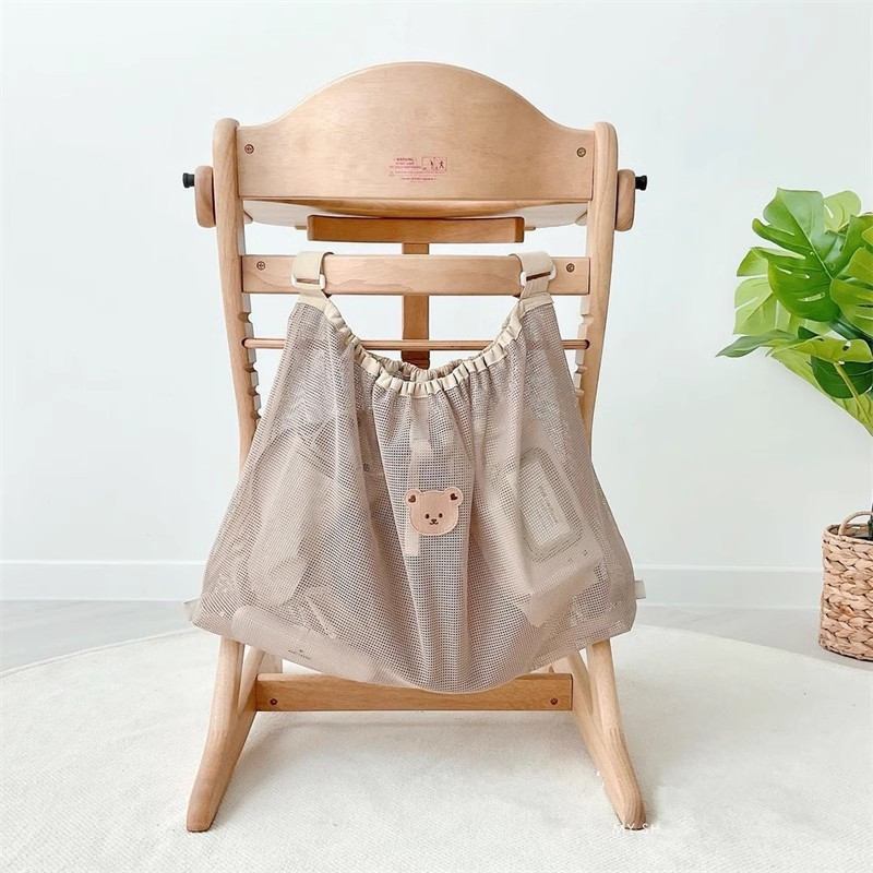 재사용 가능한 유모차 교수형 가방 여름 메쉬 유모차 가 - Diaper Caddy Organizer 리뷰 및 가격