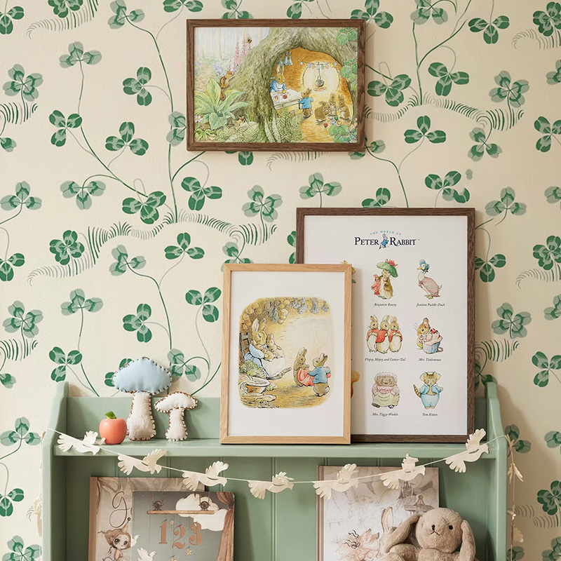 1PC 프레임리스 장식 예술 프린트, 빈티지 보호 스타 - Baby Nursery Vintage Decor 리뷰 및 가격